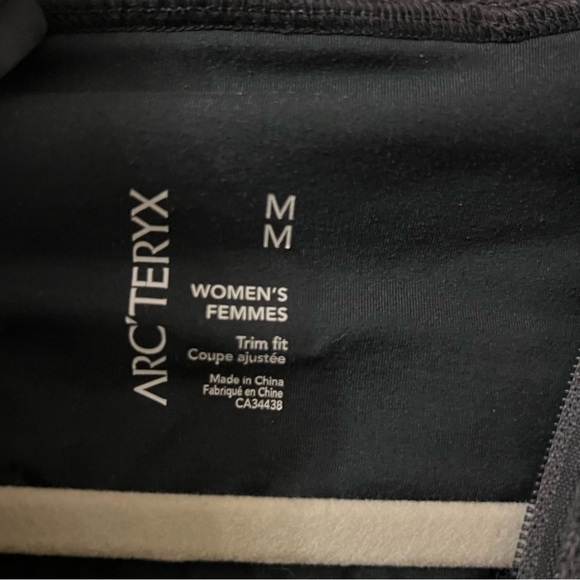 Arc’teryx Covert Fleece Hoody - Picture 11 of 11
